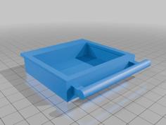 Bird Dish 3D Printer Model