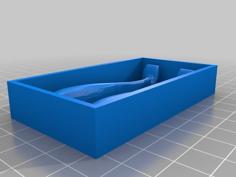 Sof Baits Master For Silicon Mold 3D Printer Model