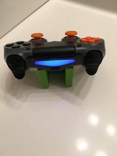 PS4 Remote Holder 3D Printer Model