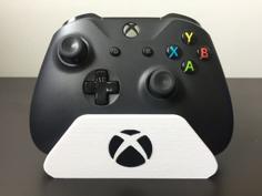 Xbox One Controller Stand 3D Printer Model