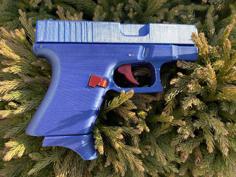 G26 – BLUE GUN / PROP 3D Printer Model