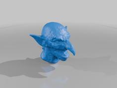 Goblin 3D Printer Model