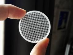 Customizable Sieve / Filter / Strainer 3D Printer Model