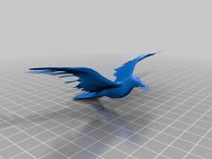 Dove Reduced For Tinkercad 3D Printer Model