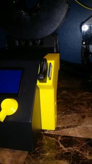 CR-10 Sd Mount 3D Printer Model