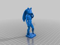 Strange Davids 3D Printer Model