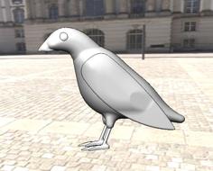 Bird 3D Printer Model