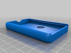 Hardcase Wallet 3D Printer Model