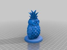 PINEOWL 3D Printer Model