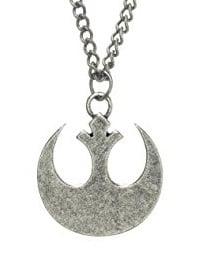 Star Wars Rebel Alliance Pendant 3D Printer Model