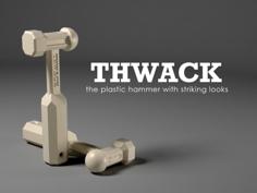 THWACK 3D Printer Model