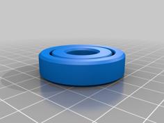 Smooth Rolling Ball Bearings Using Airsoft BB’s 3D Printer Model