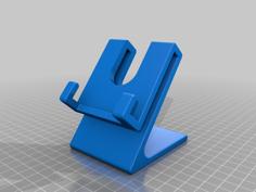 Cell Phone Holder 3D Printer Model