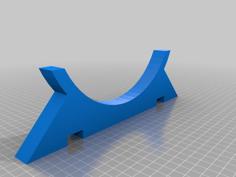 Waterbottle Stand 3D Printer Model