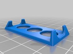 O27 (Lionel) Track Clips 3D Printer Model