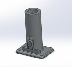 Jeep Short Door Window Pin 3D Printer Model