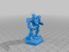 Wolfhound (Battletech) 3D Printer Model