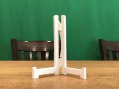 Easel 3D Printer Model