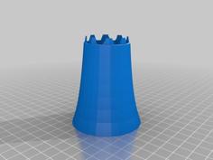 Printable Trumpet / Horn 3D Printer Model