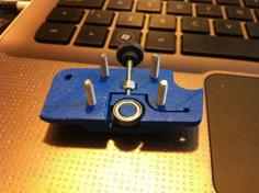 Ultimaker Feeder Upgrade 3D Printer Model