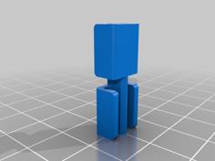 Bunny Cage Joiner 3D Printer Model