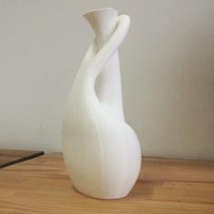 Klien Bottle Vase 3D Printer Model