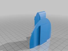 Space Shuttle 3D Printer Model