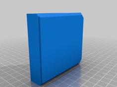 Military Case 3D Printer Model