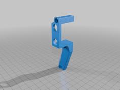 Table Handle For Mono 2 3D Printer Model