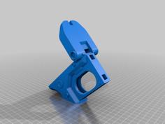 Halo Reach Grenade Launcher Prop! 3D Printer Model