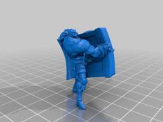 Braum 3D Printer Model