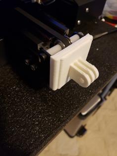 Ender 3 Pro Y-Axis Camera Mount For Modular Mounting System 3D Printer Model