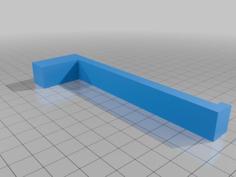 Object Stand 3D Printer Model