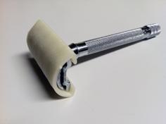 Safety Razor Cover 3D Printer Model