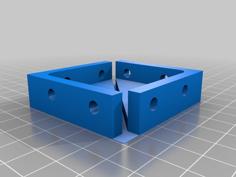 Corner Brackets 3D Printer Model