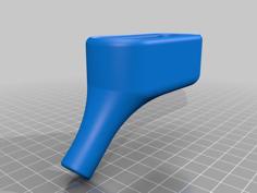 Small Funnel 3D Printer Model