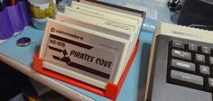 VIC-20 Cartridge Stand 3D Printer Model