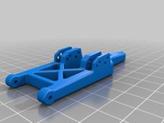 E-MAXX Lower Arm 3D Printer Model