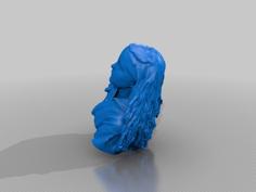 Megan C 3D Printer Model