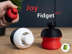 Joy Fidget 2.0 3D Printer Model