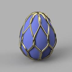 Vine Egg 3D Printer Model