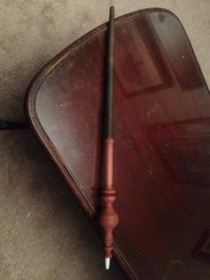 Professor McGonagalls Wand 3D Printer Model