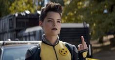 Negasonic Teenage Warhead Badge (Deadpool 2) 3D Printer Model