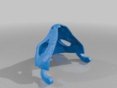 Avali Mask 3D Printer Model