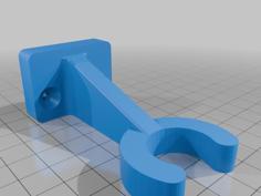 Mop Holder 3D Printer Model