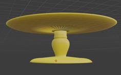 Cake Stand 3D Printer Model