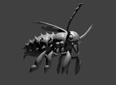 Beehemoth Collection! 3D Printer Model