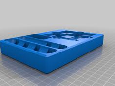 Floating Floors Insert 3D Printer Model