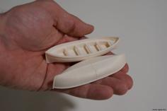 Lifeboats Of The RMS Titanic 3D Printer Model