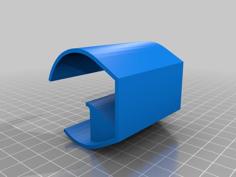 Business Card And Phone Holder 3D Printer Model